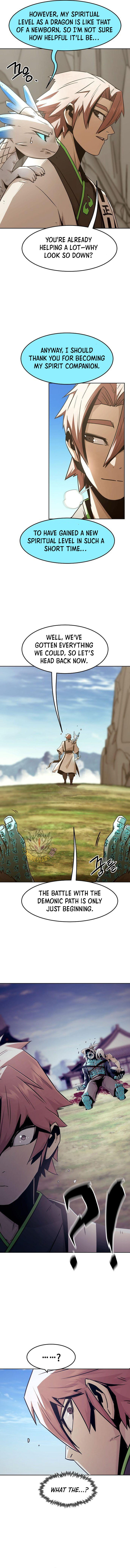 Becoming the Swordmaster Rank Young Lord of the Sichuan Tang Family Chapter 70 6